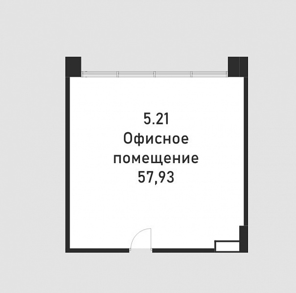 Продажа офиса Бизнес-центр 