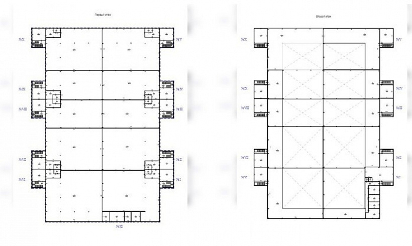 Аренда индустриальной недвижимости Индустриальный Парк Коледино, 10