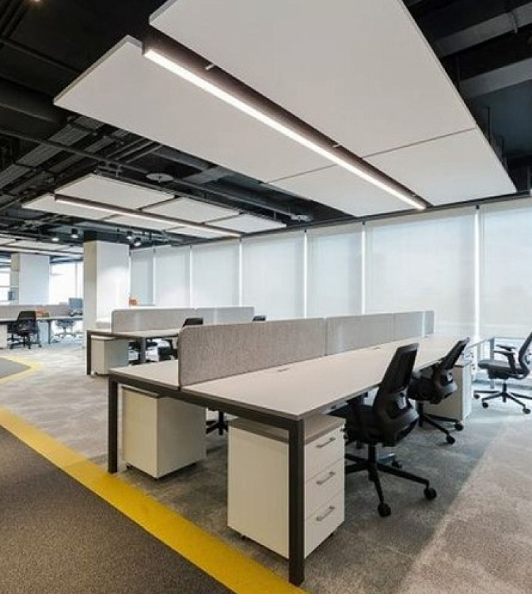 Аренда офиса Деловой комплекс «Poklonka Place»