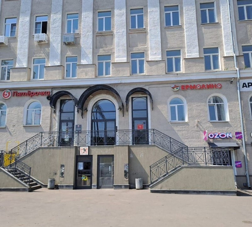 Арендный бизнес Окружной проезд, 16