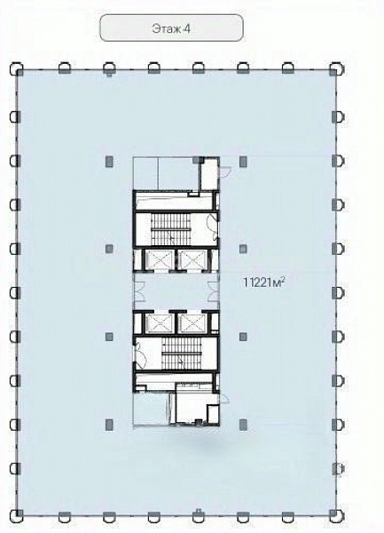 Аренда офиса БЦ STONE TOWERS