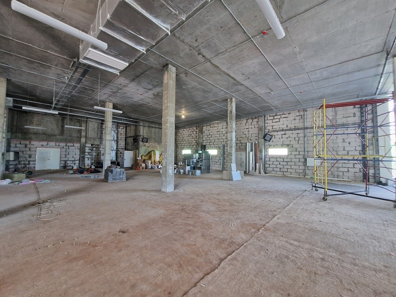 Аренда торгового помещения ОСЗ