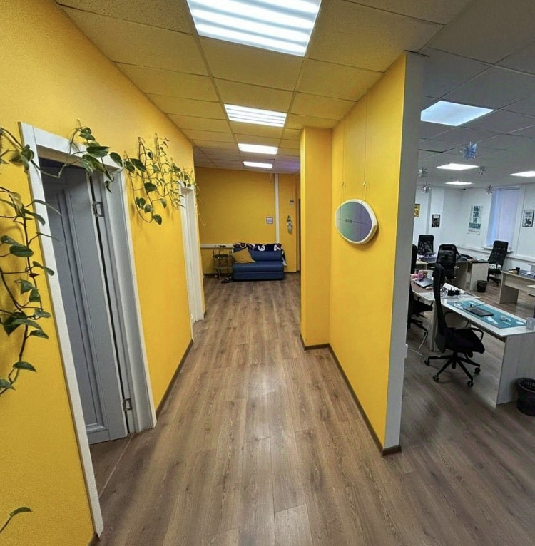 Аренда офиса Офисное здание «Земляной 68/18 с5