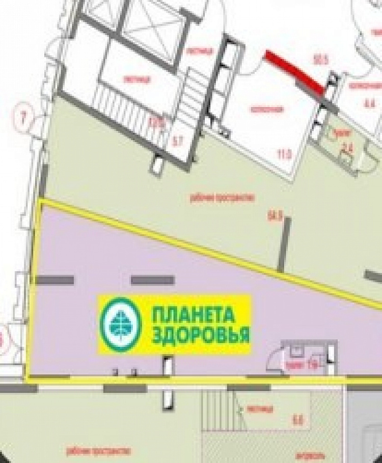 Арендный бизнес ЖК 