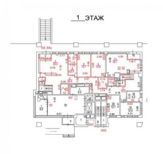 Продажа торгового помещения ЖК 