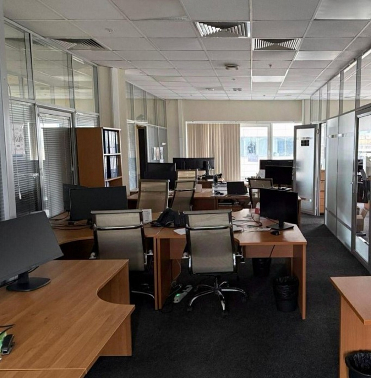 Аренда офиса Бизнес-центр 