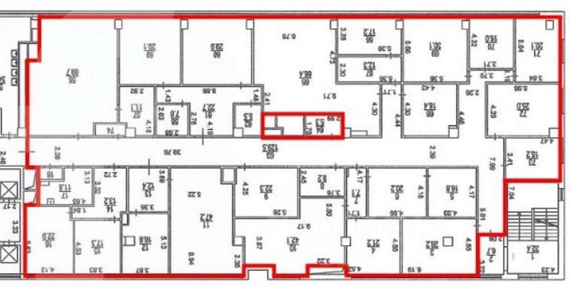 Аренда офиса Бизнес-центр «Калейдоскоп»