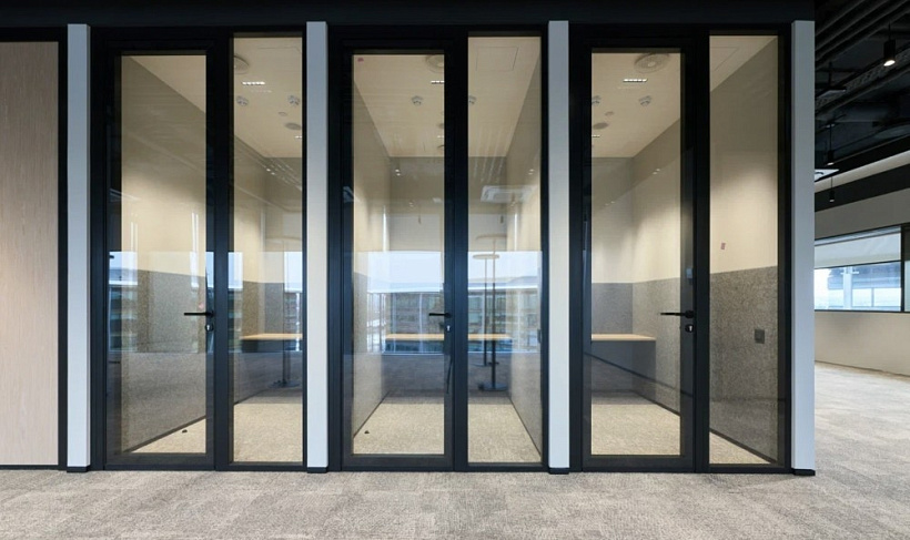 Аренда офиса Деловой квартал 