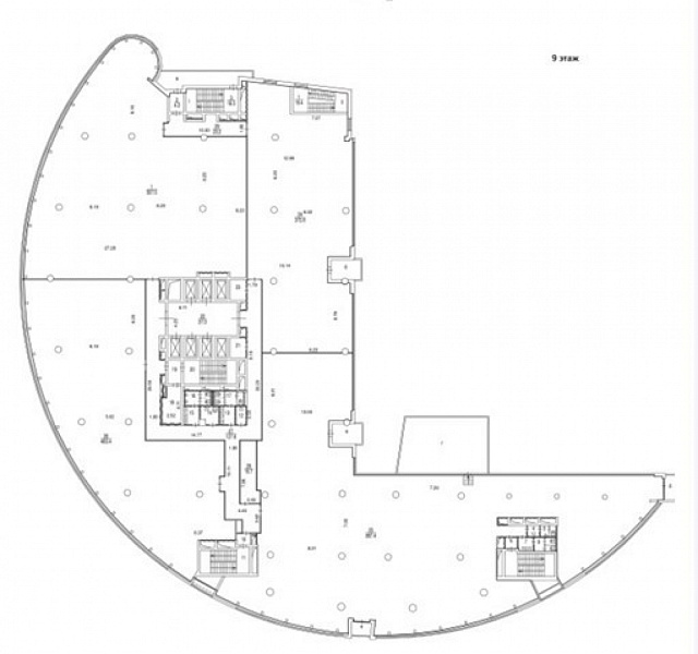 Арендный бизнес Бизнес-центр «Даймонд Холл»