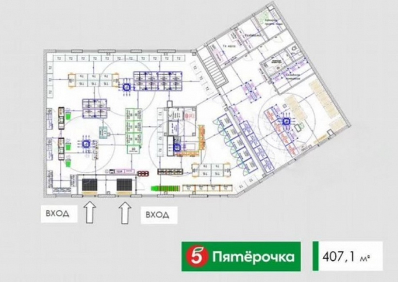 Арендный бизнес ЖК 