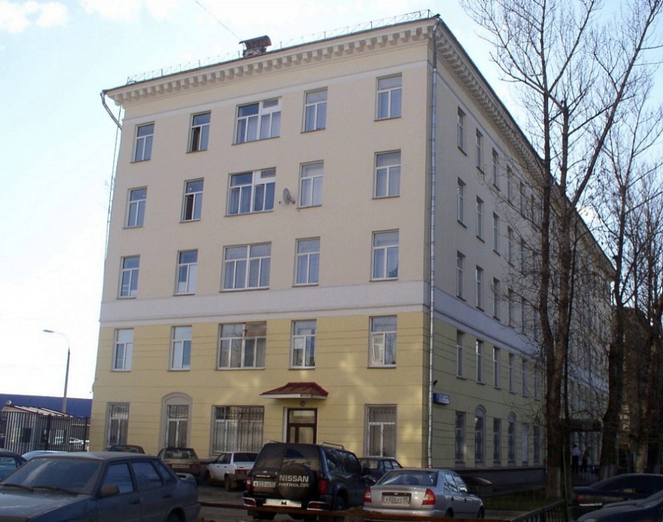 Продажа офиса Бизнес-центр «Вика-Центр»