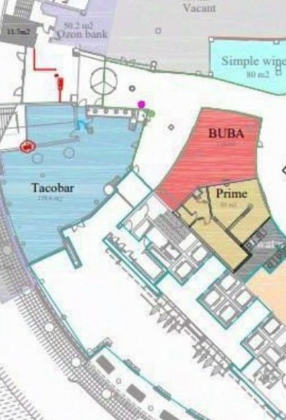 Аренда торгового помещения Бизнес-центр «Башня на набережной»