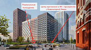Продажа торгового помещения ЖК 