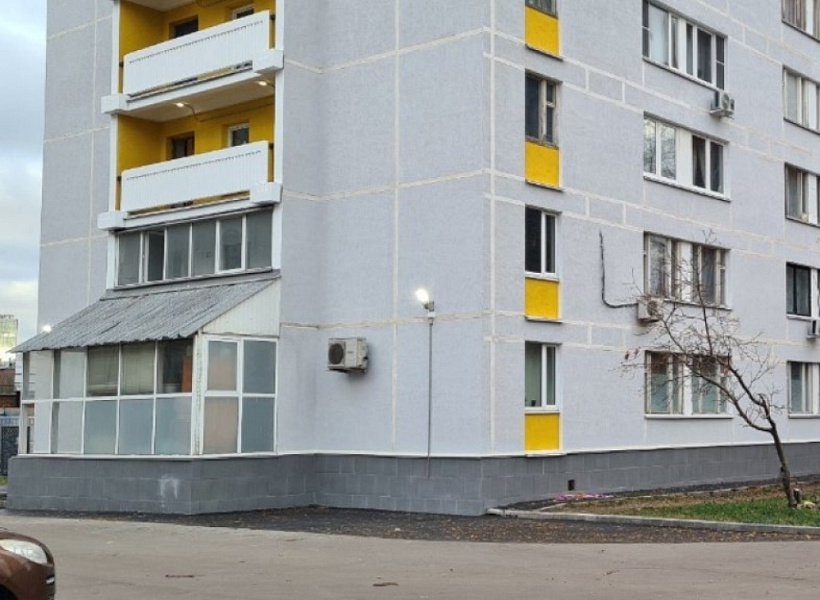 Арендный бизнес Жилое здание 