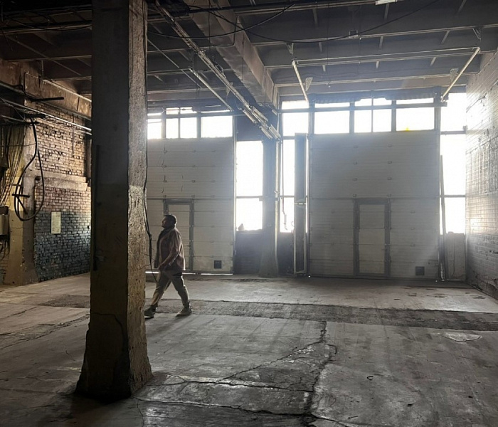 Аренда индустриальной недвижимости ПСК «6-я Радиальная 17»