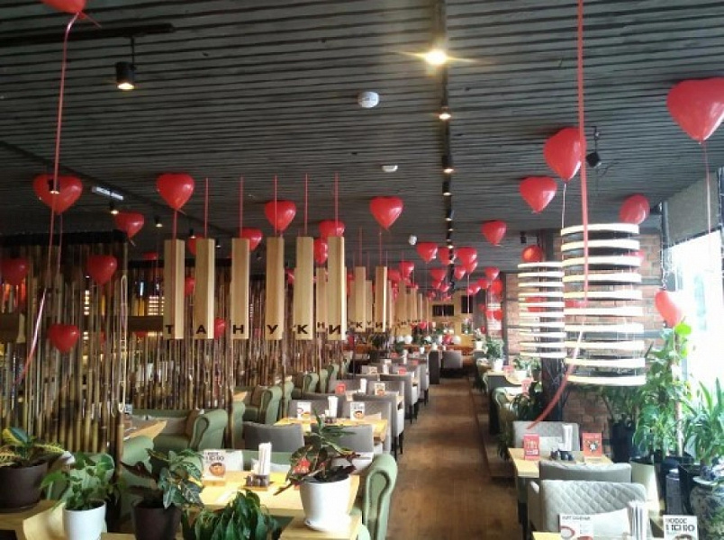 Аренда торгового помещения Жилое здание «Привольная 65/32»