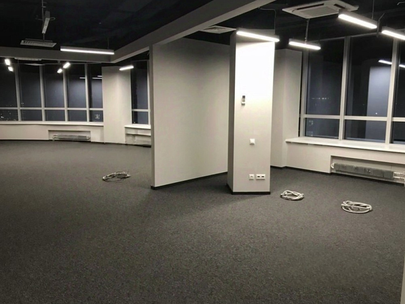 Аренда офиса Бизнес-центр «Прео 8»