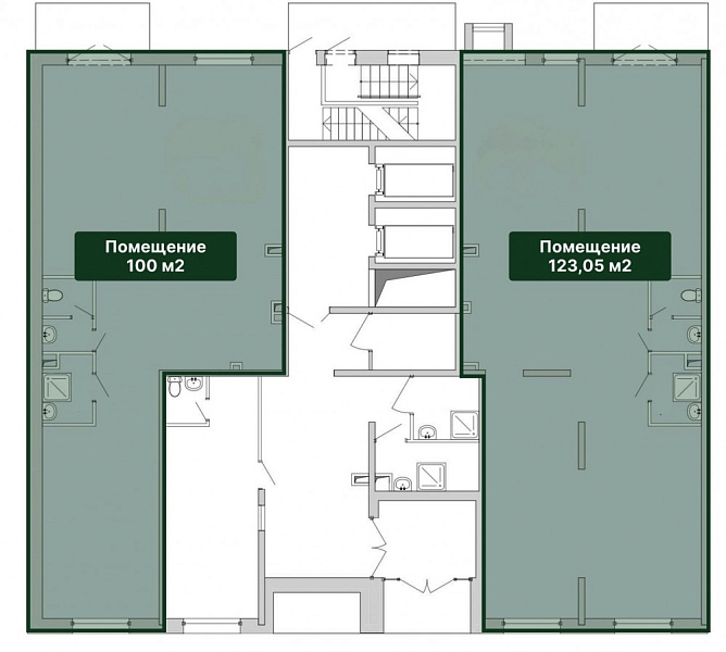 Продажа торгового помещения ЖК Riga Hills (Рига хилс)