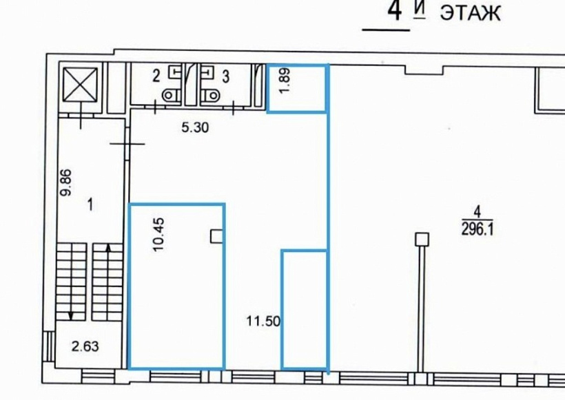 Аренда офиса Бизнес-центр «Сухаревский плаза»