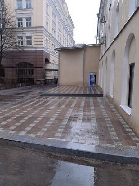 Аренда торгового помещения Особняк «Малый Гнездниковский 12»