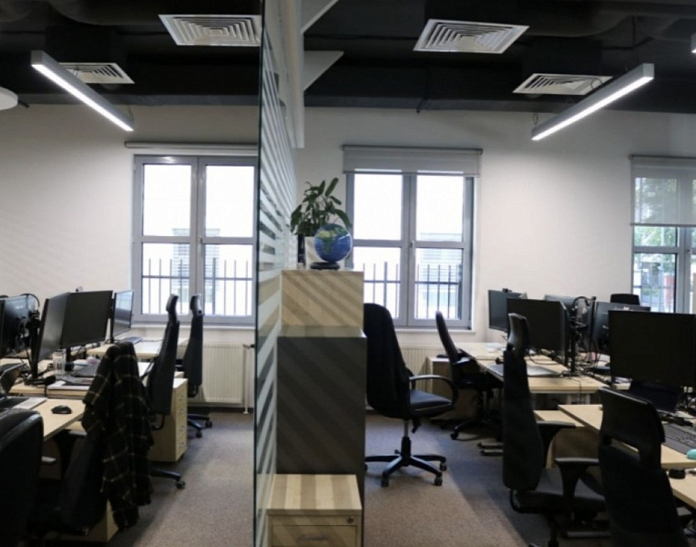 Аренда офиса Бизнес-центр «Дом Немецкой Экономики»