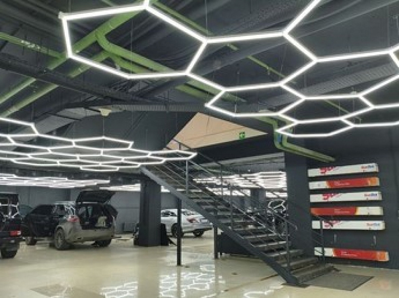 Аренда торгового помещения ТЦ 