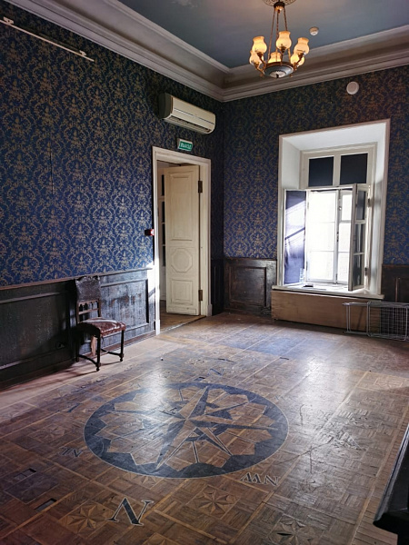 Аренда офиса Дашков переулок, 5