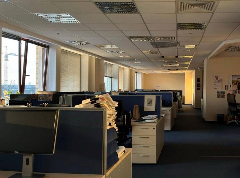 Аренда офиса Бизнес-центр «Никольская плаза»