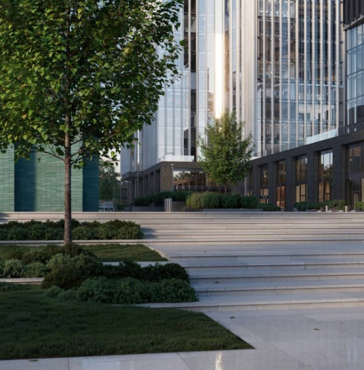 Продажа торгового помещения Бизнес-центр 