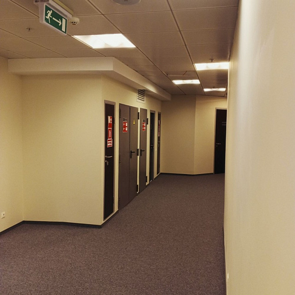 Аренда офиса Бизнес-центр «Vaviloff Tower»