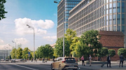 Продажа торгового помещения Москва, улица Грузинский Вал, 14 - превью