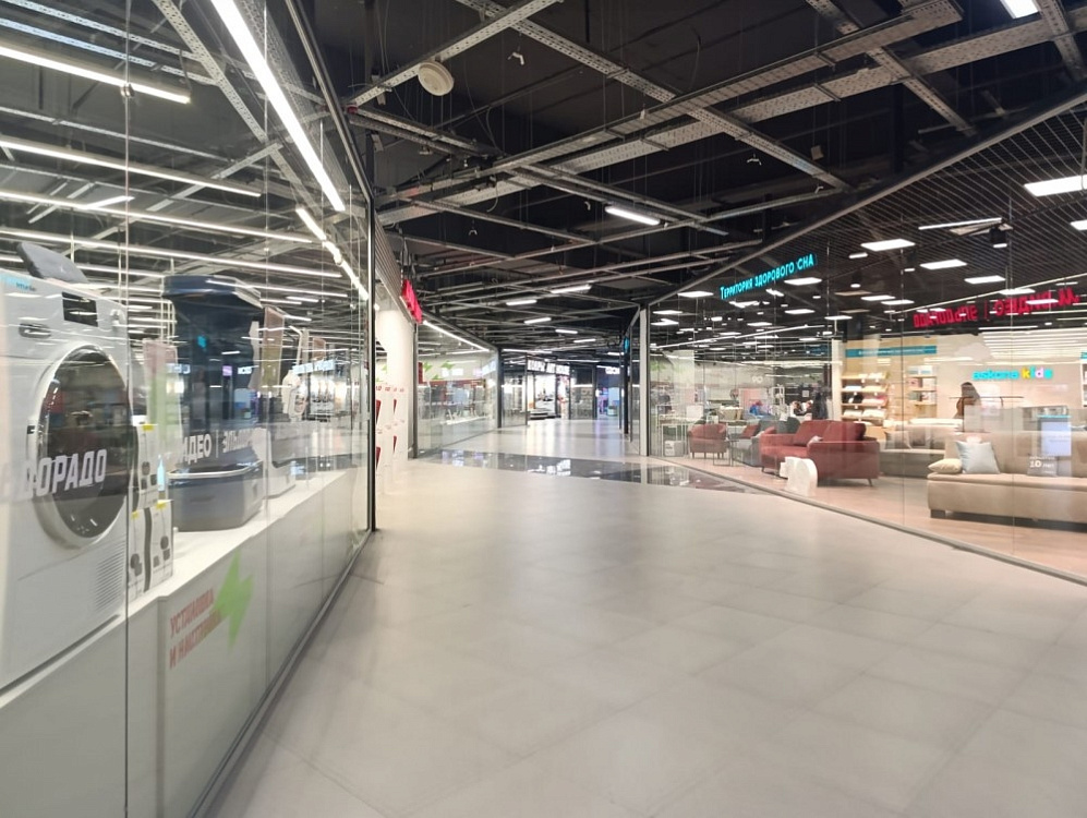 Аренда торгового помещения ТЦ 