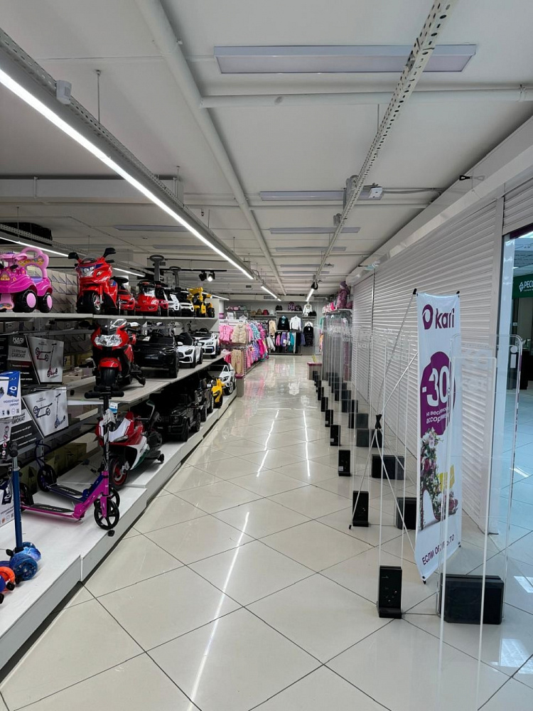 Аренда торгового помещения Офисное здание «Ключевая 6»