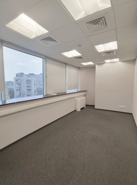 Аренда офиса Бизнес-центр «Мосэнка Парк Тауэрс 4»