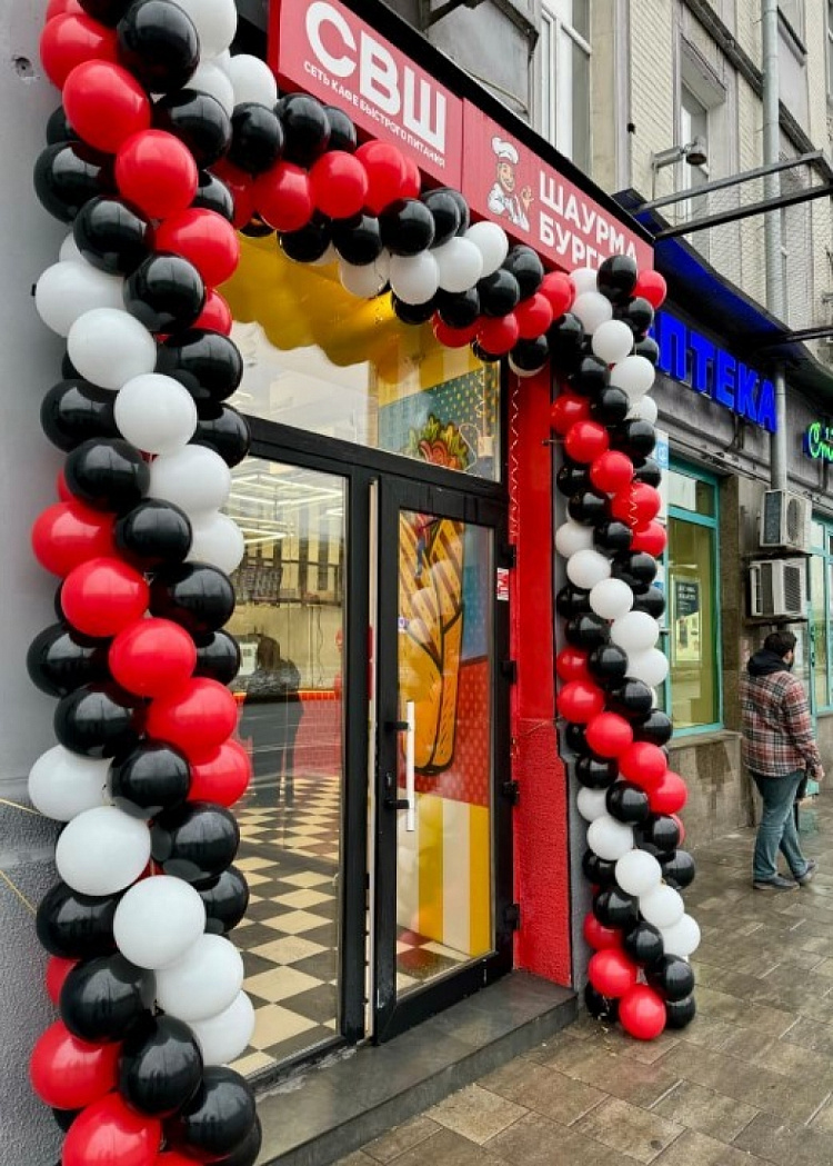 Арендный бизнес Жилое здание 