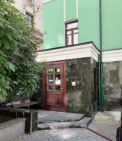 Аренда офиса Особняк «Кривоарбатский 13 с2»