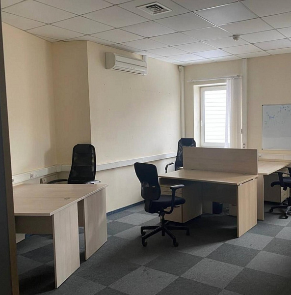 Аренда офиса Бизнес-центр «Триэнгл Хаус»