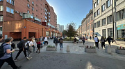 Аренда торгового помещения Жилое здание 