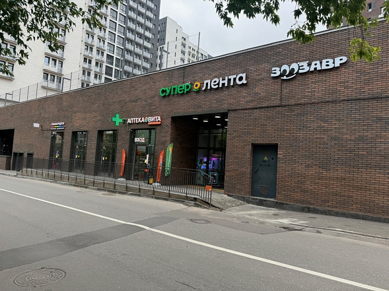 Арендный бизнес ЖК Liberty