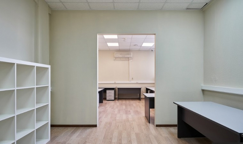 Аренда офиса Офисное здание «Цветной 30»