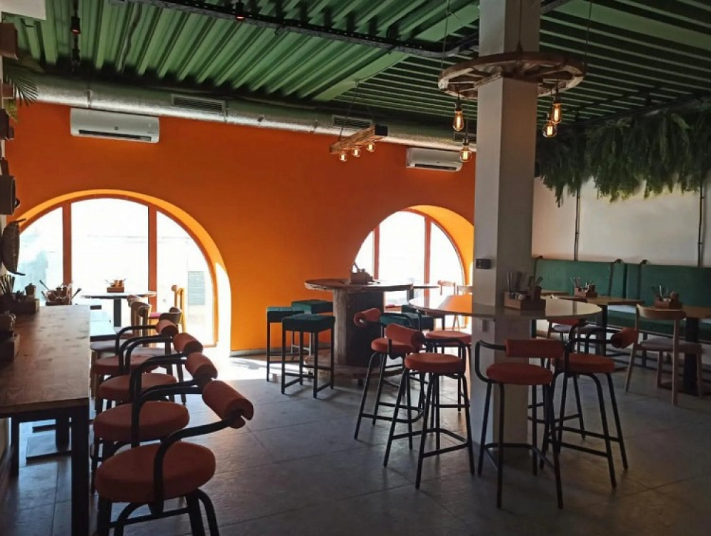 Продажа торгового помещения Административное здание «Рождественка 6/9/20»