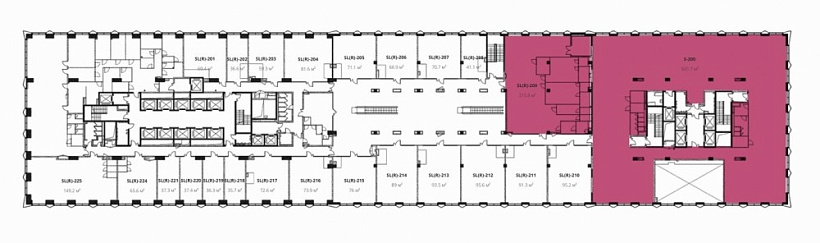 Продажа торгового помещения БЦ STONE Ленинский