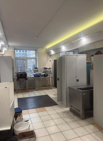 Аренда индустриальной недвижимости Бизнес-центр «Машиноаппарат»