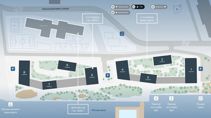 Продажа торгового помещения ЖК 