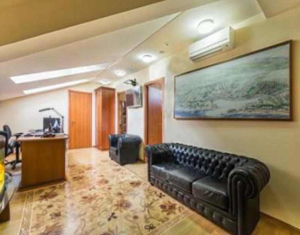 Продажа офиса Малый Татарский переулок, 3