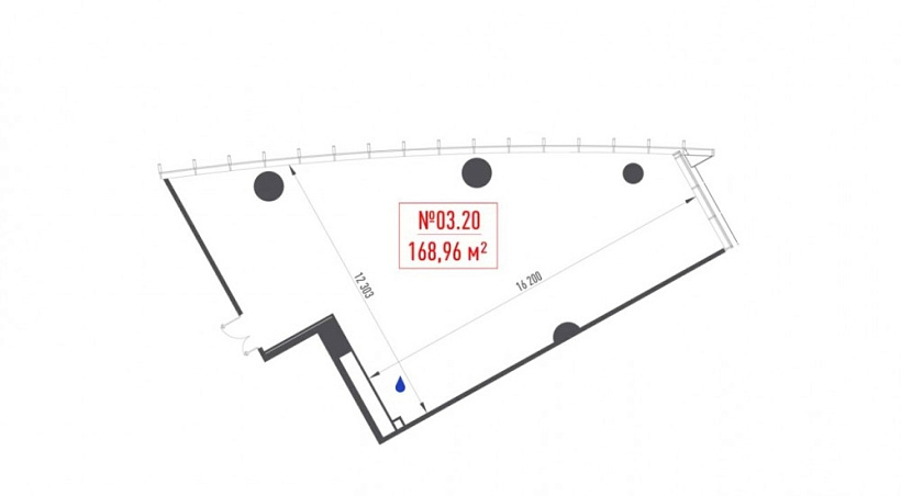 Продажа офиса БЦ 
