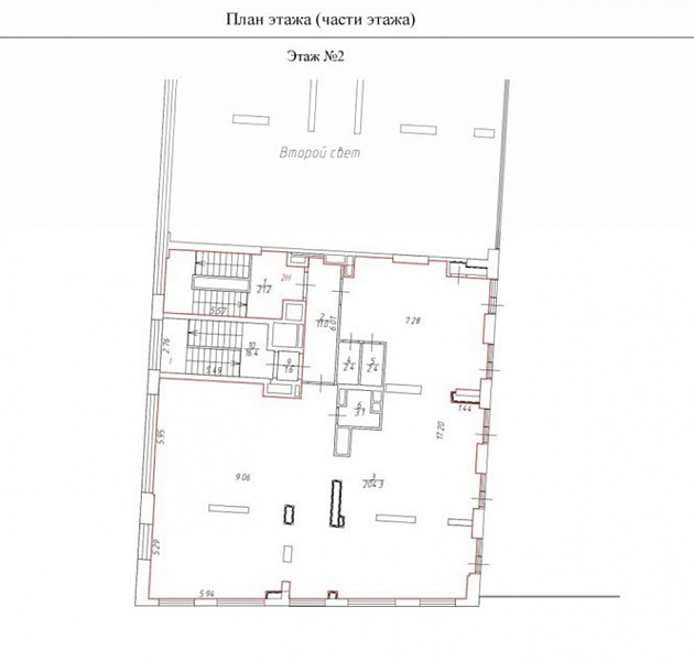 Аренда торгового помещения Апарт-отель 