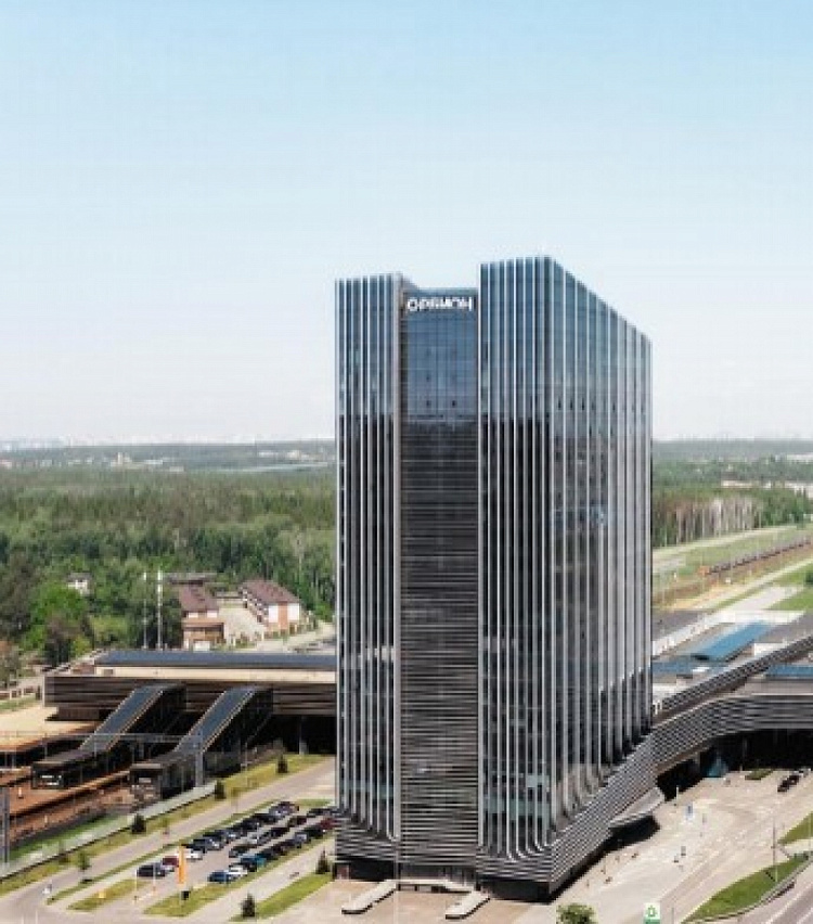 Аренда офиса МФК Орбион