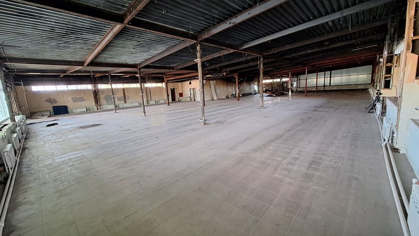 Аренда торгового помещения ОСЗ 