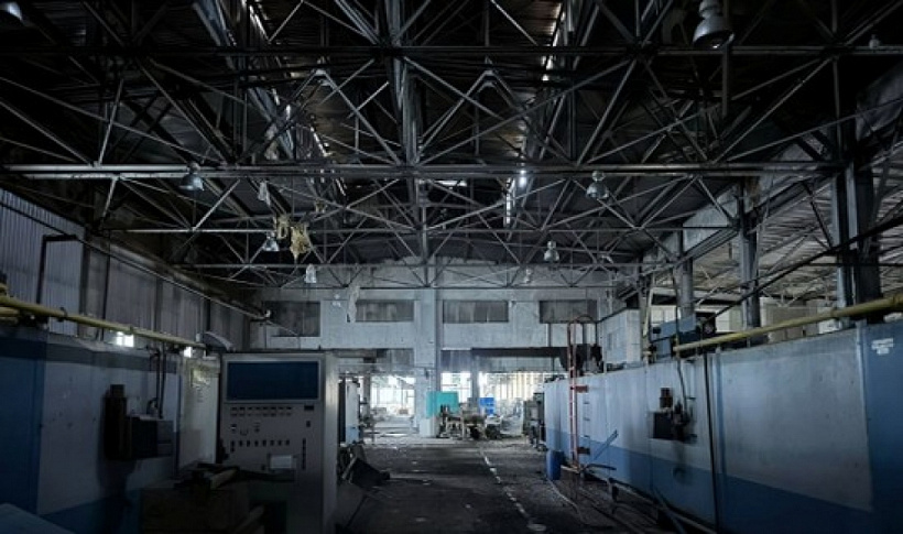 Продажа индустриальной недвижимости Предприятие